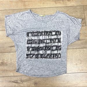 Gianni Bini short sleeve shirt